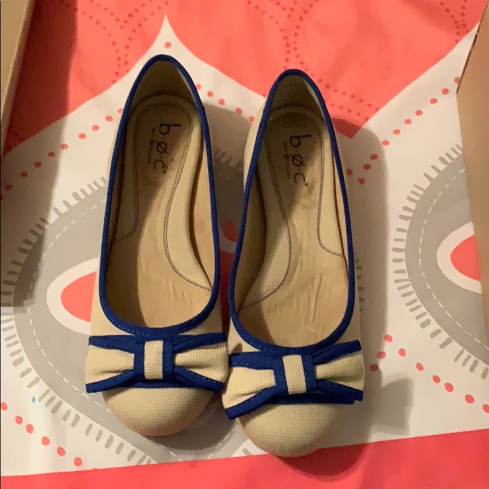 NWOT Born concept b.o.c